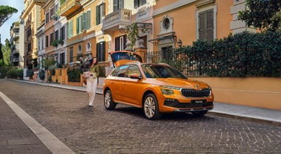 Škoda Kamiq